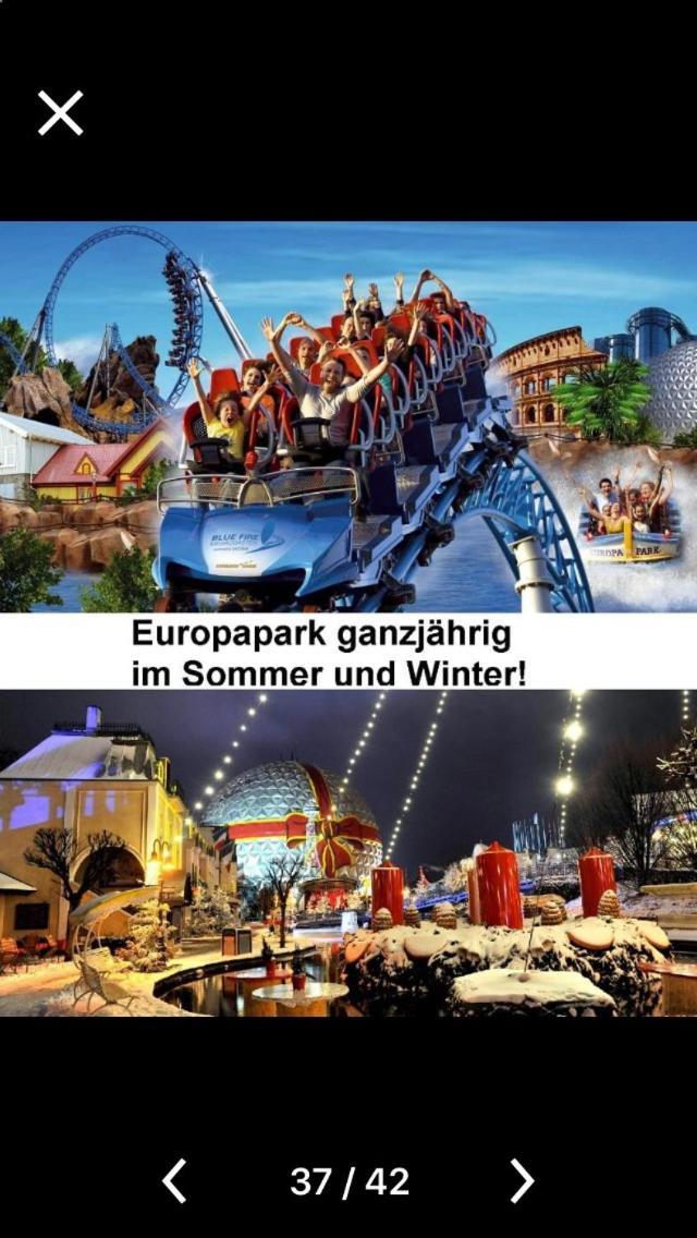 Fewo Grunig Lahr  Exterior foto